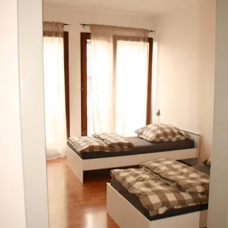Uptown Apartmán Düsseldorf